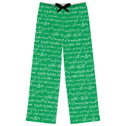 Equations Womens Pajama Pants (Personalized)
