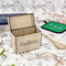 Equations Wood Recipe Boxes - Lifestyle