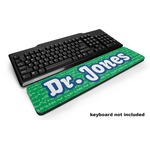 Equations Keyboard Wrist Rest (Personalized)