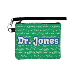 Equations Wristlet ID Case w/ Name or Text