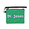 Equations Wristlet ID Cases - Front