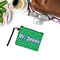 Equations Wristlet ID Cases - LIFESTYLE