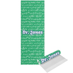Equations Yoga Mat - Printed Front (Personalized)