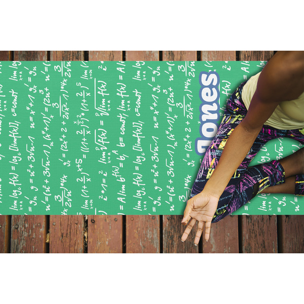 Equations Yoga Mats - LIFESTYLE