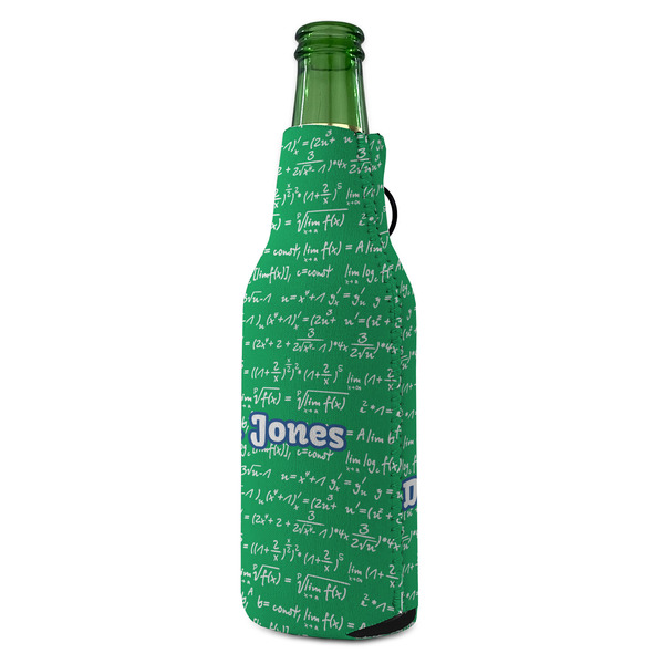 Equations Zipper Bottle Cooler - ANGLE (bottle)