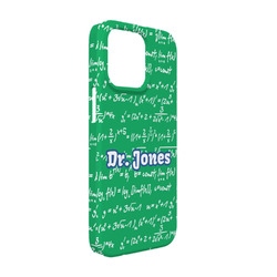 Equations iPhone Case - Plastic - iPhone 13 (Personalized)