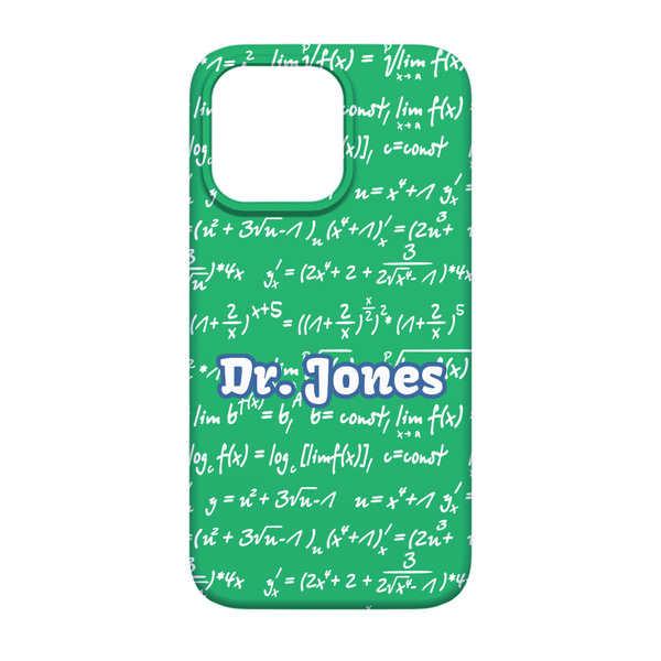 Equations iPhone 13 Case - Back