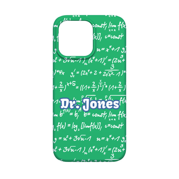 Equations iPhone 13 Mini Case - Back