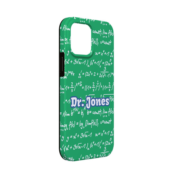 Custom Equations iPhone Case - Rubber Lined - iPhone 13 Mini (Personalized)