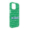 Equations iPhone 13 Pro Case - Angle