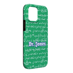 Equations iPhone Case - Rubber Lined - iPhone 13 Pro Max (Personalized)