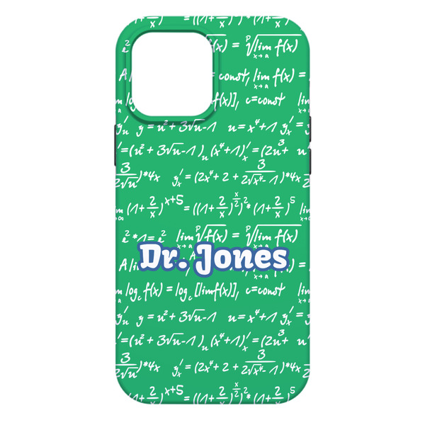 Equations iPhone 13 Pro Max Tough Case - Back