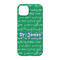 Equations iPhone 14 Case - Back