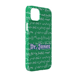 Equations iPhone Case - Plastic - iPhone 14 Pro (Personalized)