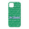 Equations iPhone 14 Pro Case - Back