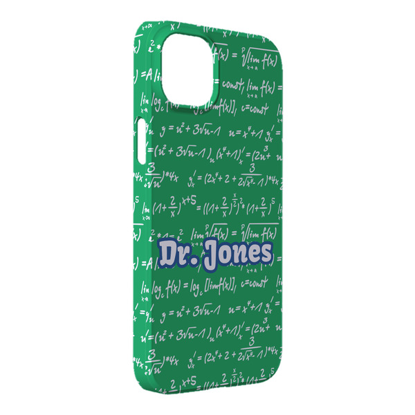 Custom Equations iPhone Case - Plastic - iPhone 14 Pro Max (Personalized)