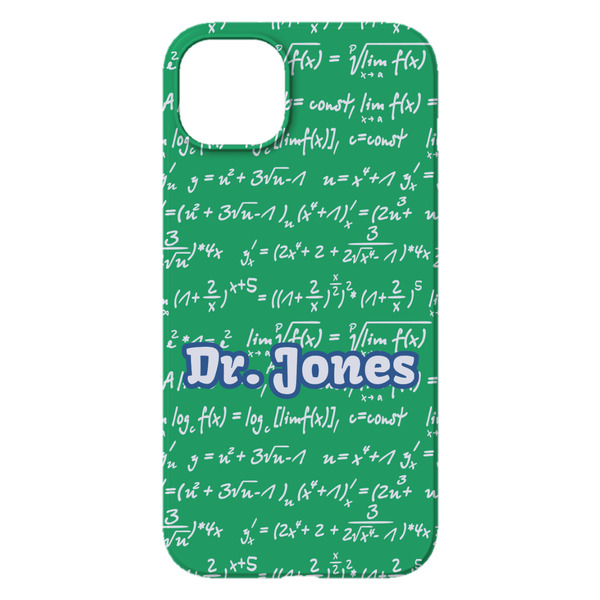 Equations iPhone 14 Pro Max Case - Back