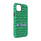 Equations iPhone 14 Pro Tough Case - Angle