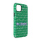 Equations iPhone 14 Tough Case - Angle