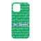Equations iPhone 15 Case - Back