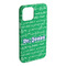 Equations iPhone 15 Plus Case - Angle
