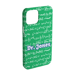 Equations iPhone Case - Plastic - iPhone 15 Pro (Personalized)