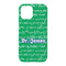 Equations iPhone 15 Pro Case - Back
