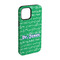 Equations iPhone 15 Pro Tough Case - Angle