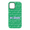 Equations iPhone 15 Tough Case - Back