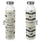 Hipster Cats & Mustache 20oz Water Bottles - Full Print - Approval