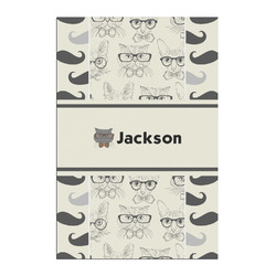 Hipster Cats & Mustache Posters - Matte - 20x30 (Personalized)