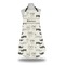 Hipster Cats & Mustache Apron w/ Name or Text