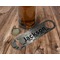 Hipster Cats & Mustache Bottle Opener - In Use