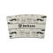 Hipster Cats & Mustache Coffee Cup Sleeve - FRONT