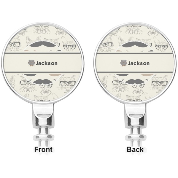 Hipster Cats & Mustache Corkscrew - Apvl
