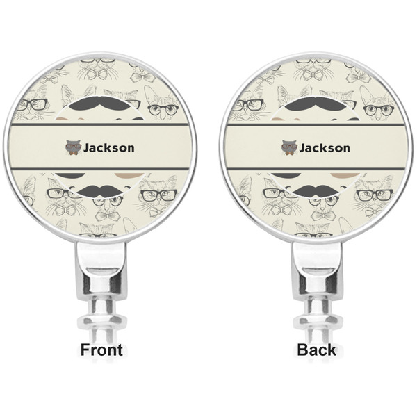 Hipster Cats & Mustache Corkscrew - Apvl