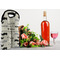 Hipster Cats & Mustache Double Wine Tote - LIFESTYLE (new)