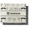 Hipster Cats & Mustache Electronic Screen Wipe - Flat