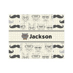 Hipster Cats & Mustache 500 pc Jigsaw Puzzle (Personalized)