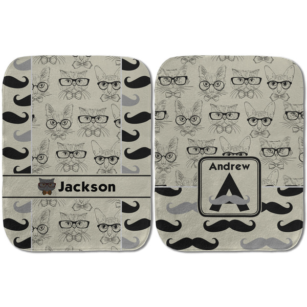 Hipster Cats & Mustache Old Burps - Approval