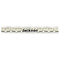Hipster Cats & Mustache Plastic Ruler - 12" - FRONT