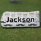 Hipster Cats & Mustache Putter Cover - Front