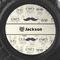 Hipster Cats & Mustache Tape Measure - 25ft - detail
