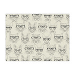 Hipster Cats & Mustache Tissue Paper Sheets - Large - Heavyweight
