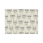 Hipster Cats & Mustache Tissue Paper Sheets - Medium - Heavyweight