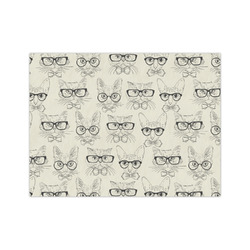 Hipster Cats & Mustache Tissue Paper Sheets - Medium - Heavyweight