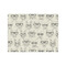 Hipster Cats & Mustache Tissue Paper Sheets - Medium - Heavyweight