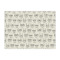 Hipster Cats & Mustache Tissue Paper Sheets - Large - Lightweight
