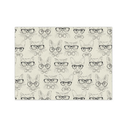Hipster Cats & Mustache Medium Tissue Papers Sheets - Lightweight