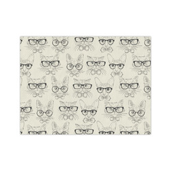 Hipster Cats & Mustache Tissue Paper Sheets - Medium - Lightweight